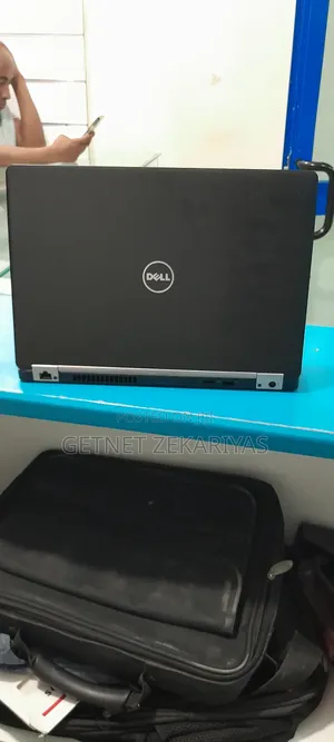 New Laptop Dell Latitude 5540 8GB Intel Core I5 SSD 256GB