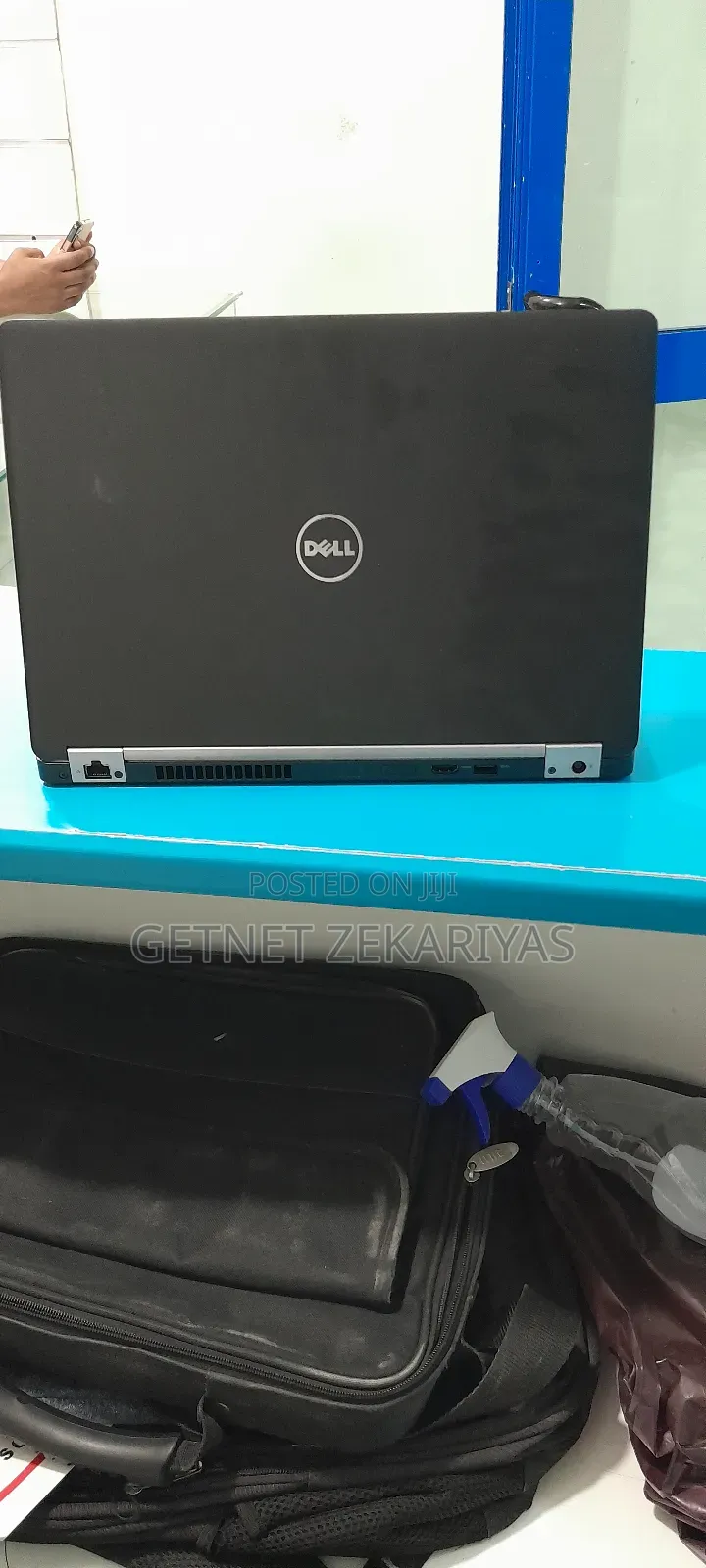 New Laptop Dell Latitude 5540 8GB Intel Core I5 SSD 256GB