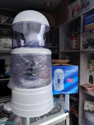 Photo - Water Filter የውሀ ማጣሪያ