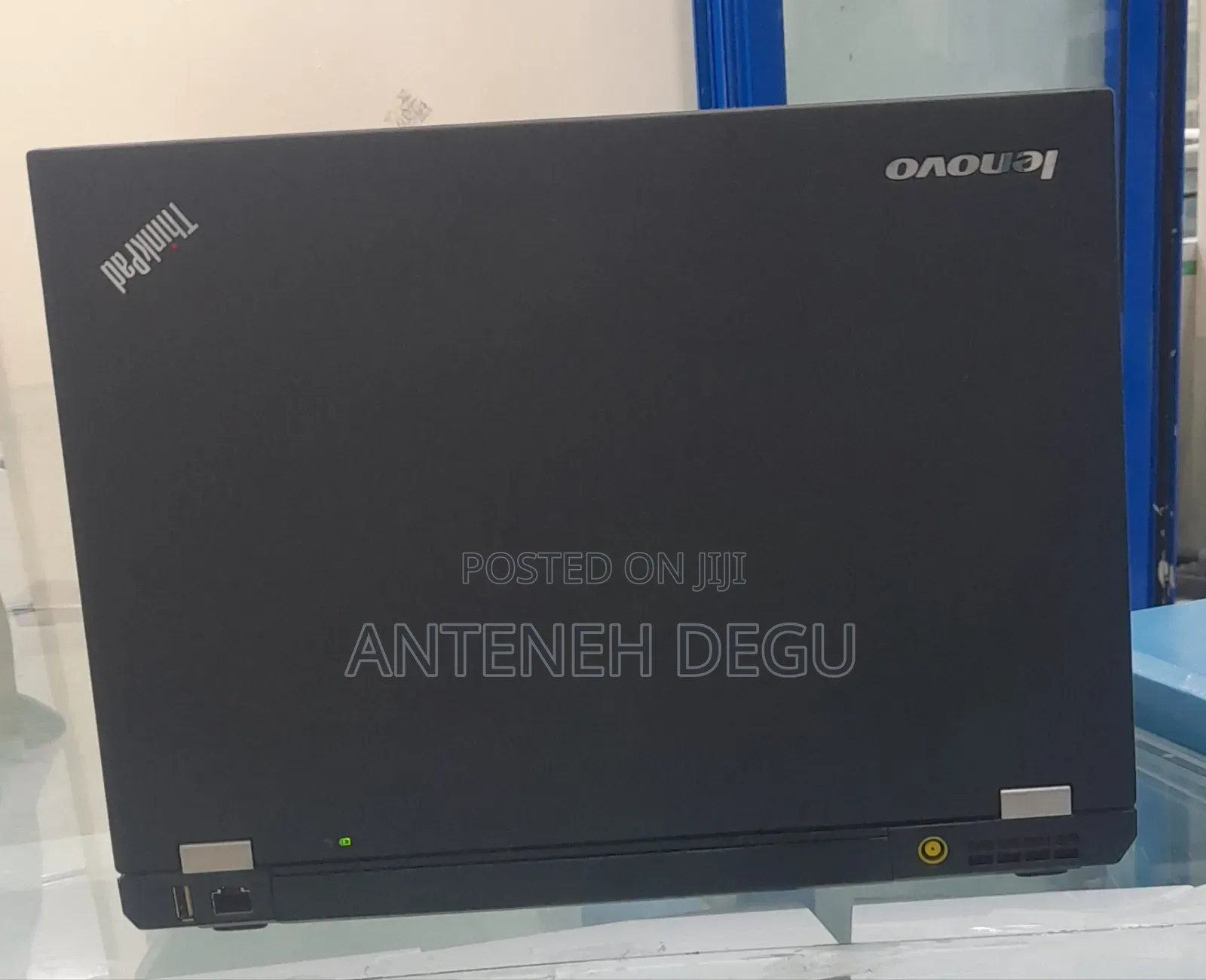 New Laptop Lenovo Ideapad 3 4GB Intel Core I5 HDD 350GB