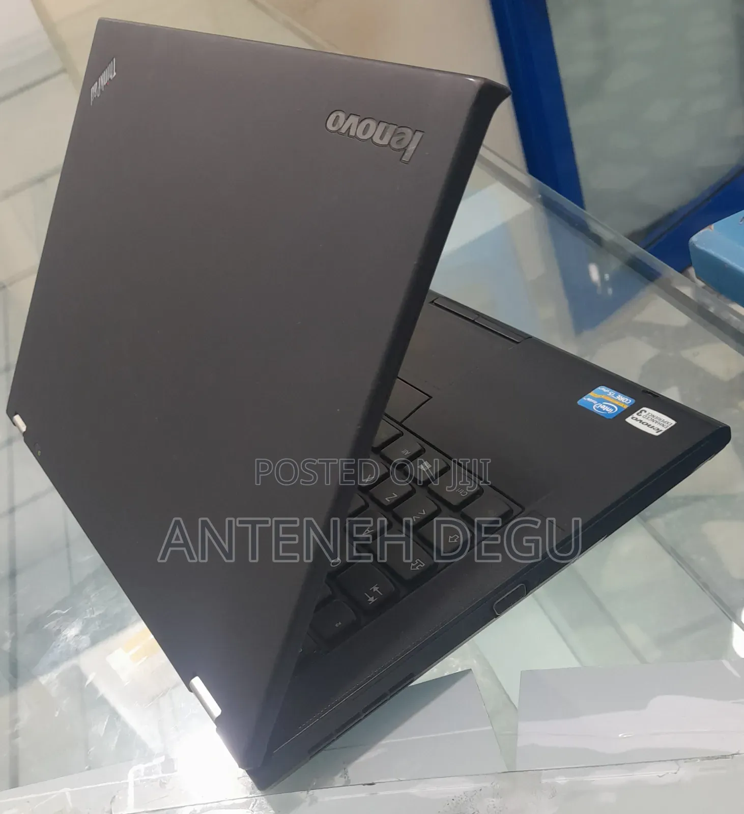 New Laptop Lenovo Ideapad 3 4GB Intel Core I5 HDD 350GB