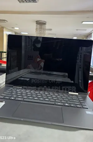 New Laptop HP Envy X360 16GB Intel Core I7 SSD 1T