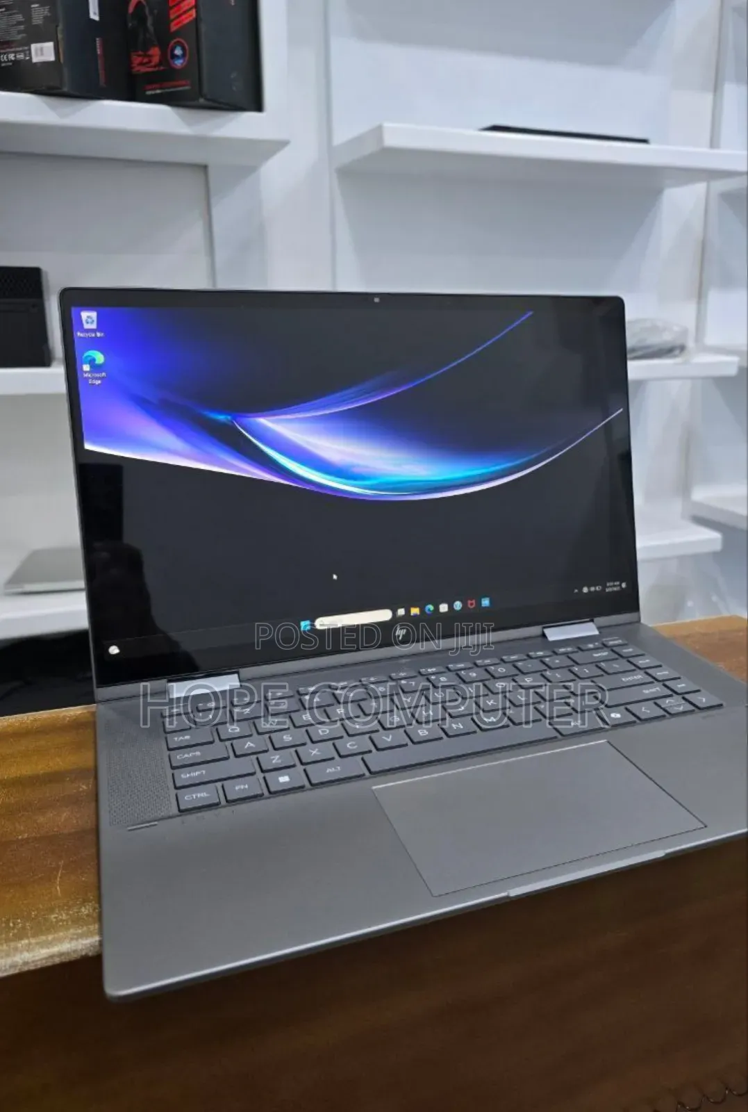 New Laptop HP Envy X360 16GB Intel Core I7 SSD 1T