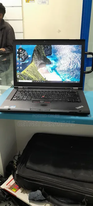 Photo - New Laptop Lenovo ThinkPad T430 4GB Intel Core I5 HDD 350GB