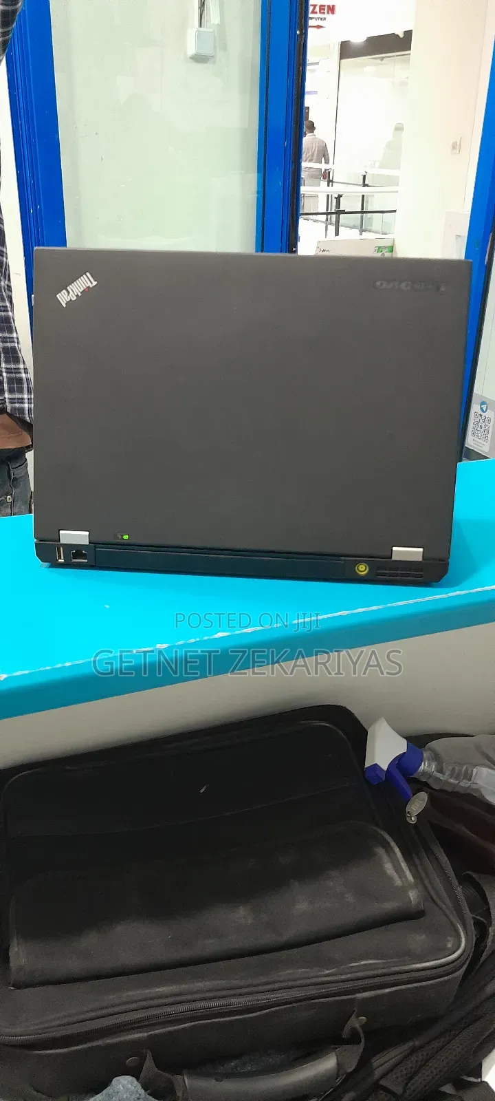 New Laptop Lenovo ThinkPad T430 4GB Intel Core I5 HDD 350GB