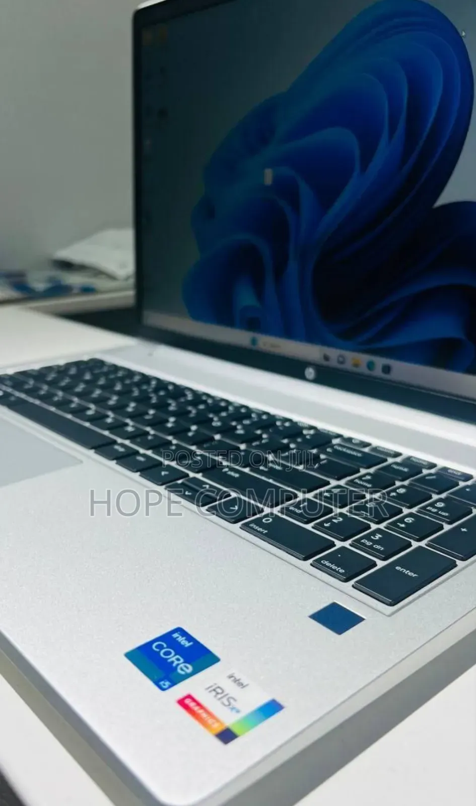 New Laptop HP ProBook 450 G8 8GB Intel Core I5 SSD 512GB