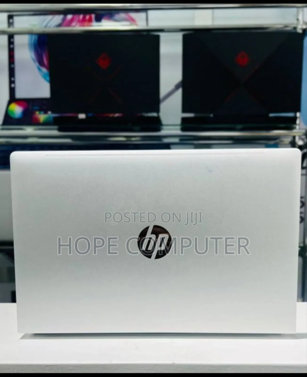 New Laptop HP ProBook 450 G8 8GB Intel Core I5 SSD 512GB