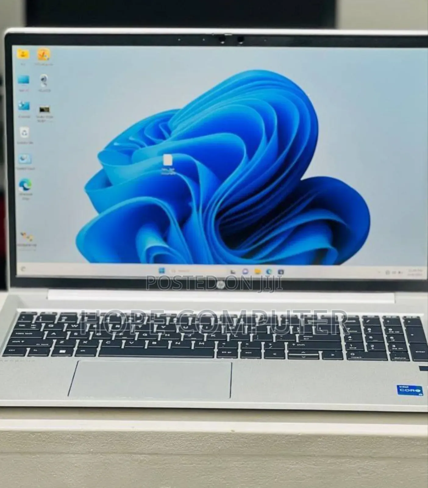 New Laptop HP ProBook 450 G8 8GB Intel Core I5 SSD 512GB