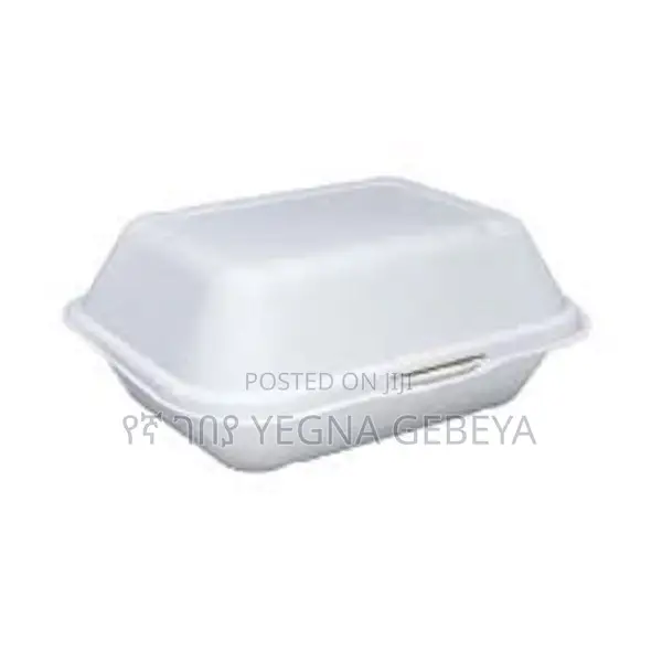 Takeaway Food Storage Boxes Medium Size