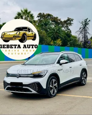 Volkswagen ID.6 2022 White