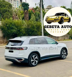 Volkswagen ID.6 2022 White