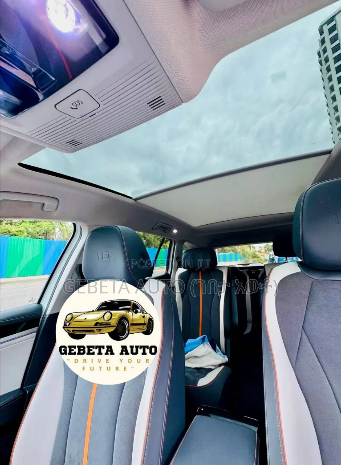 Volkswagen ID.6 2022 White