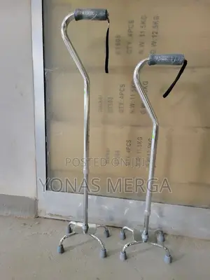 Photo - Walking Stick፸ቿwalking Aids Wheel[]Πsuitable Would Use It.