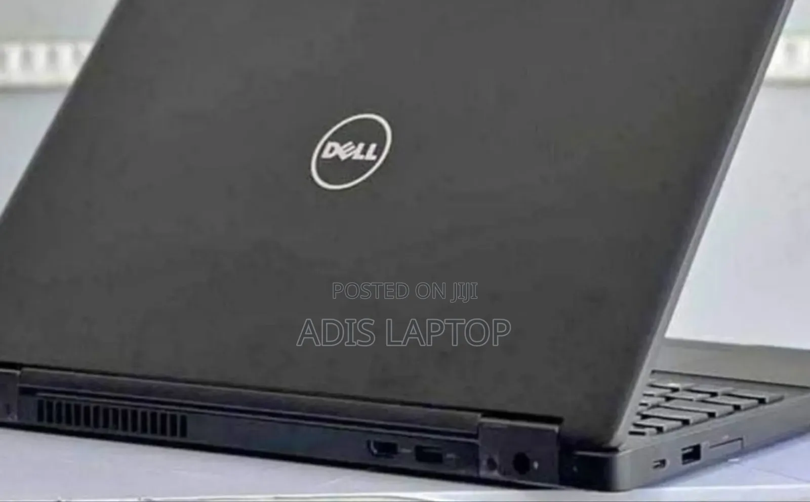 New Laptop Dell Latitude 5480 8GB Intel Core I5 SSD 256GB