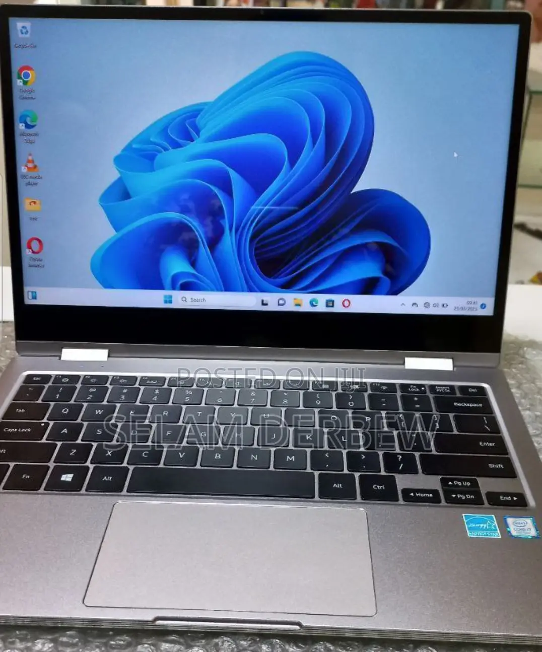 New Laptop Samsung N210 16GB Intel Core I7 SSD 512GB