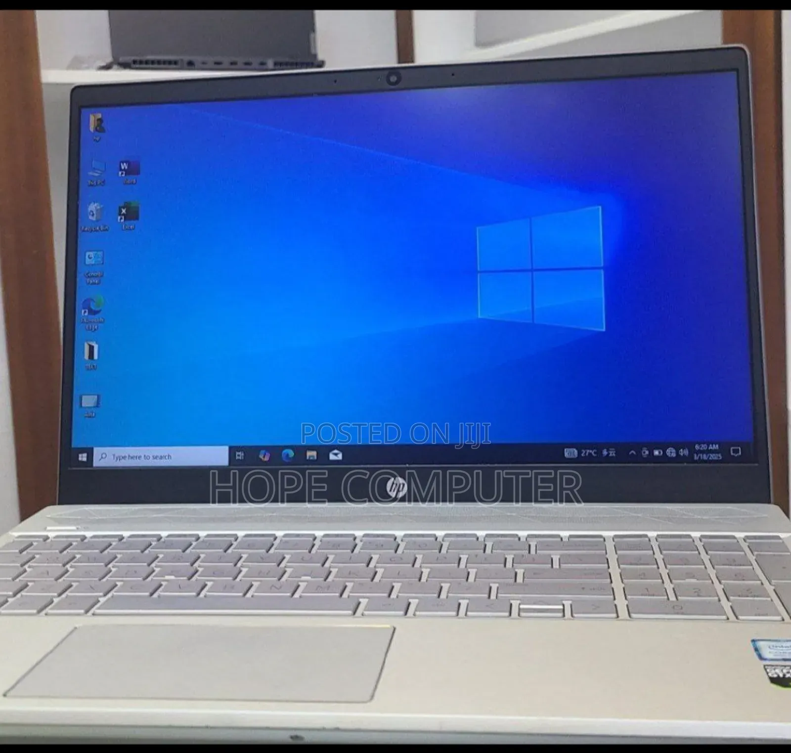 New Laptop HP Pavilion 15 16GB Intel Core I5 SSD 512GB