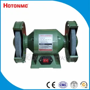 Photo - Bench Grinder