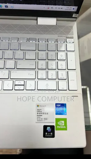 Photo - New Laptop HP Envy X360 16GB Intel Core I7 SSD 512GB