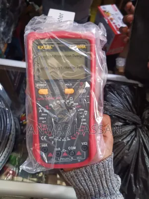 Photo - Digital Multimeter