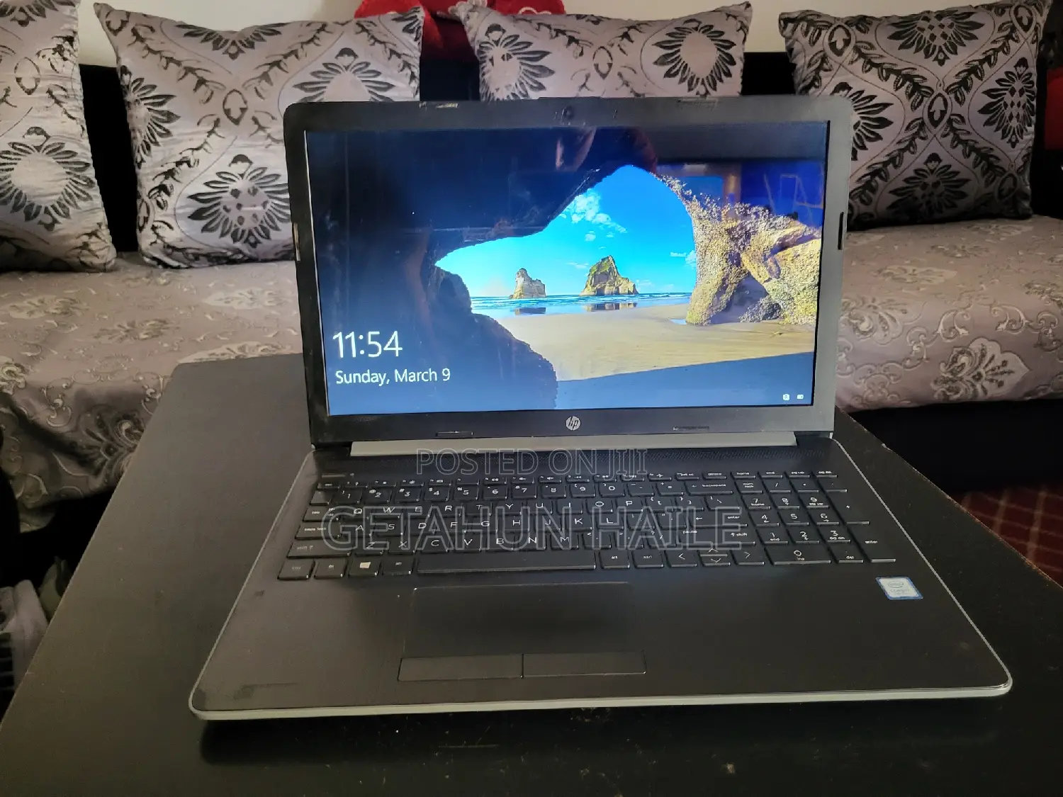 Laptop HP Stream Notebook 8GB Intel Core I7 HDD 1T