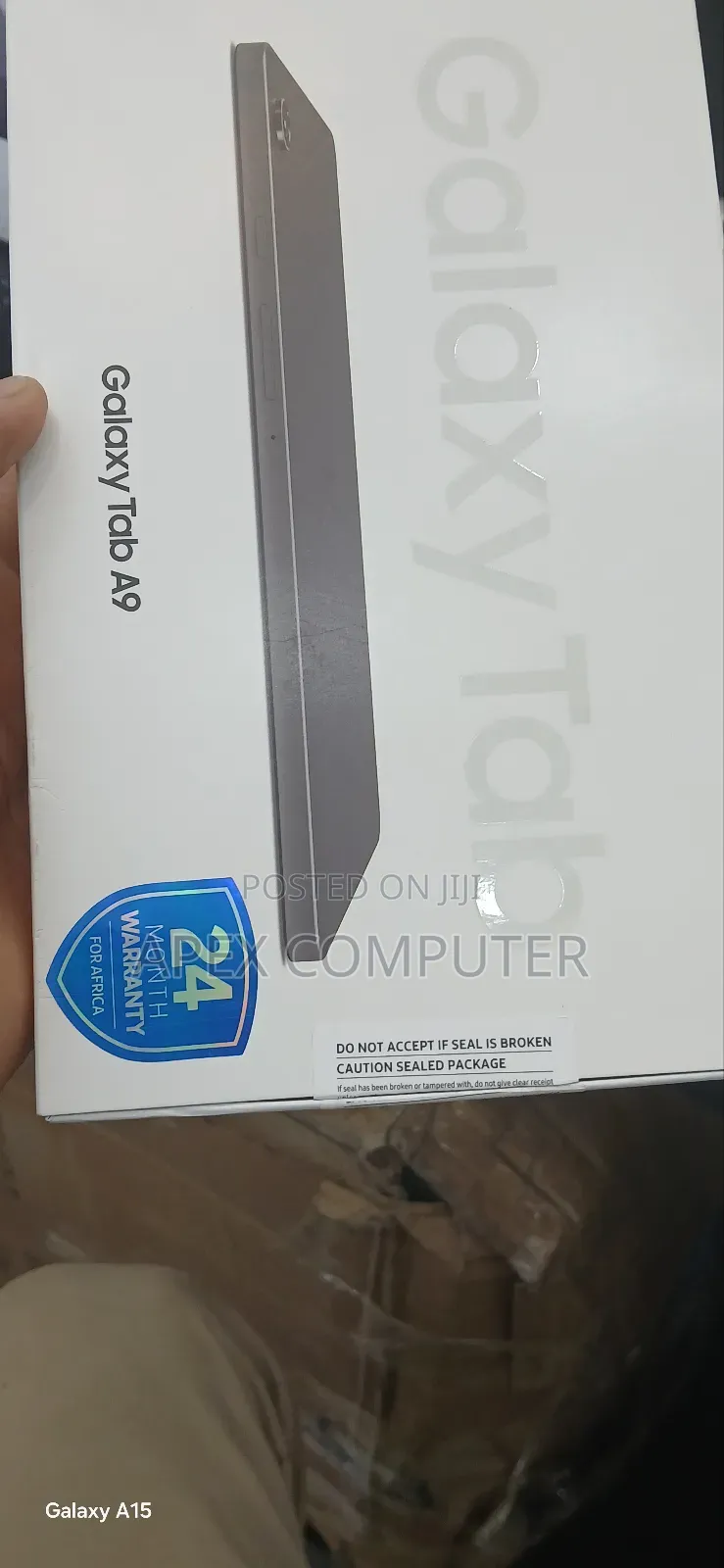 New Samsung Galaxy Note 8.0 64 GB Black