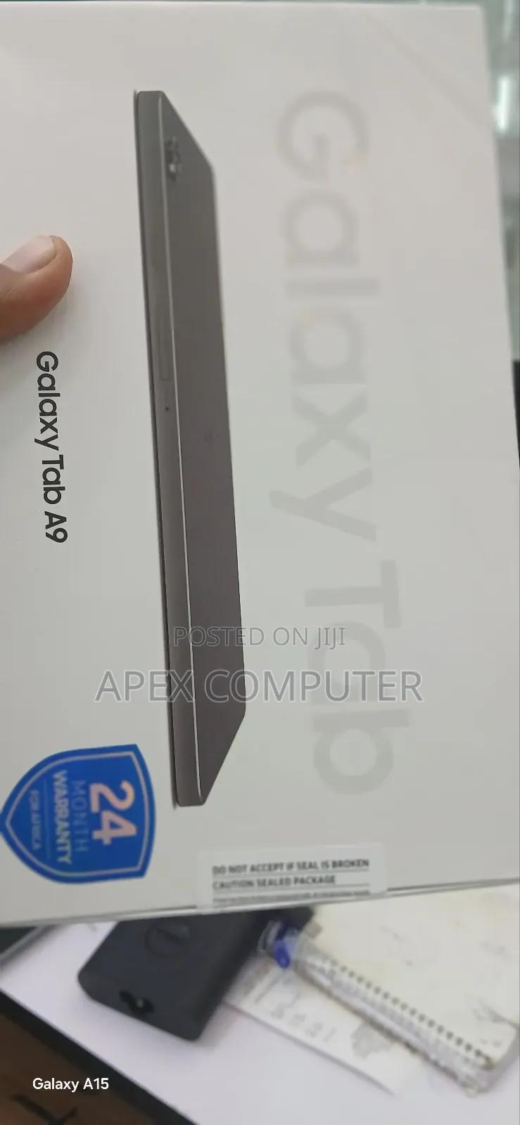 New Samsung Galaxy Note 8.0 64 GB Black