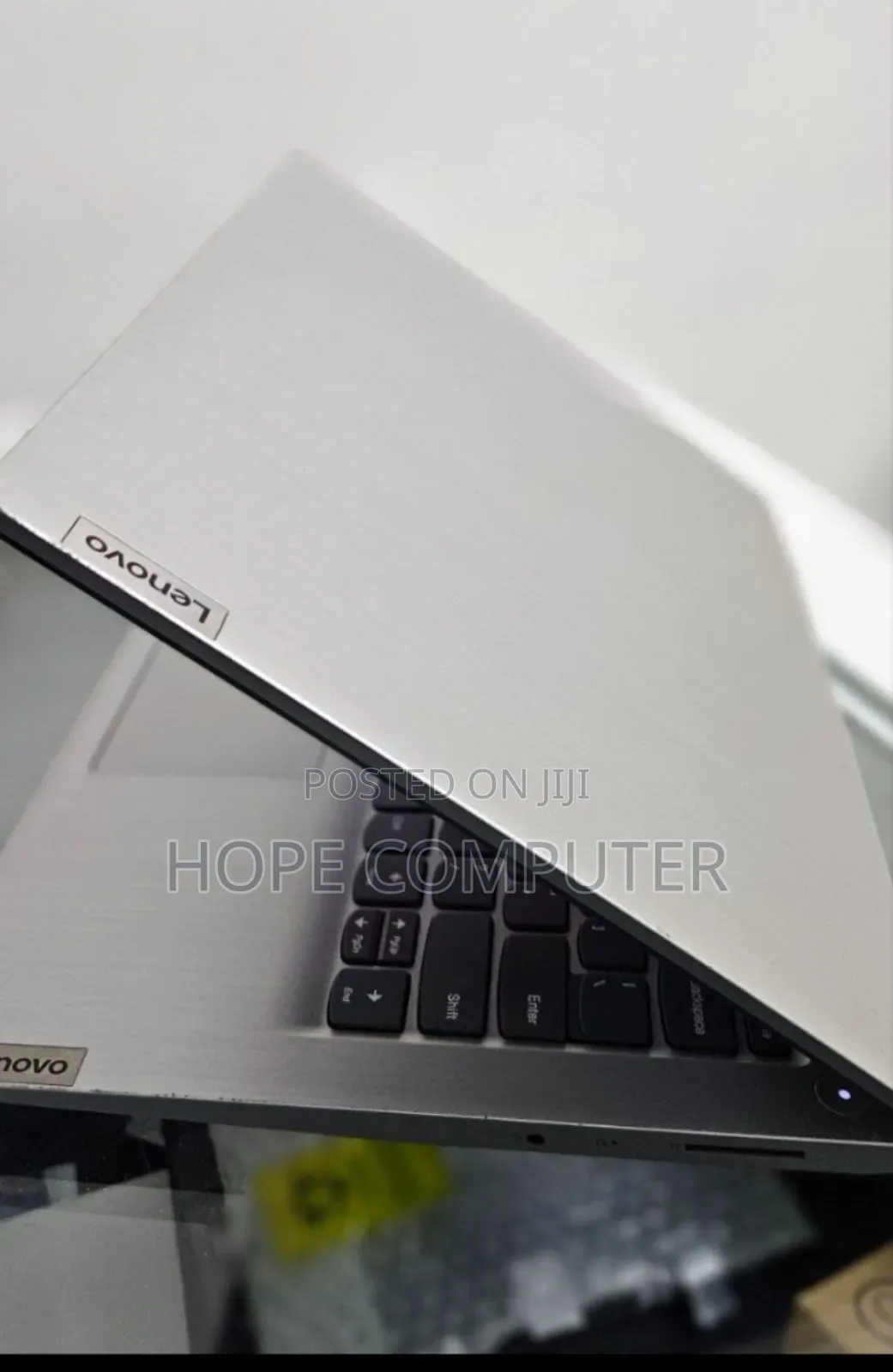 New Laptop Lenovo Ideapad 3 8GB Intel Core I5 SSD 256GB