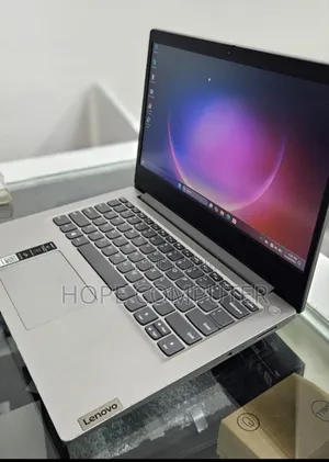 New Laptop Lenovo Ideapad 3 8GB Intel Core I5 SSD 256GB