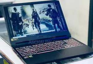 New Laptop Acer Nitro 5 16GB Intel Core I7 SSD 512GB