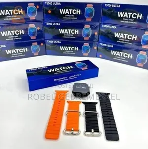 Ultra Smart Watch