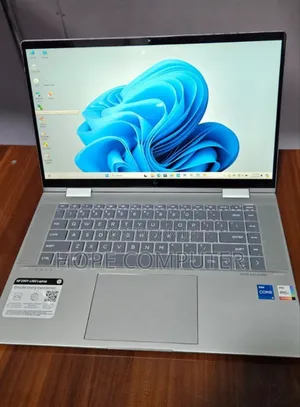Photo - New Laptop HP Envy X360 8GB Intel Core I5 SSD 512GB