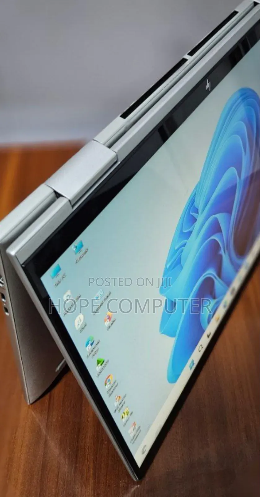 New Laptop HP Envy X360 8GB Intel Core I5 SSD 512GB