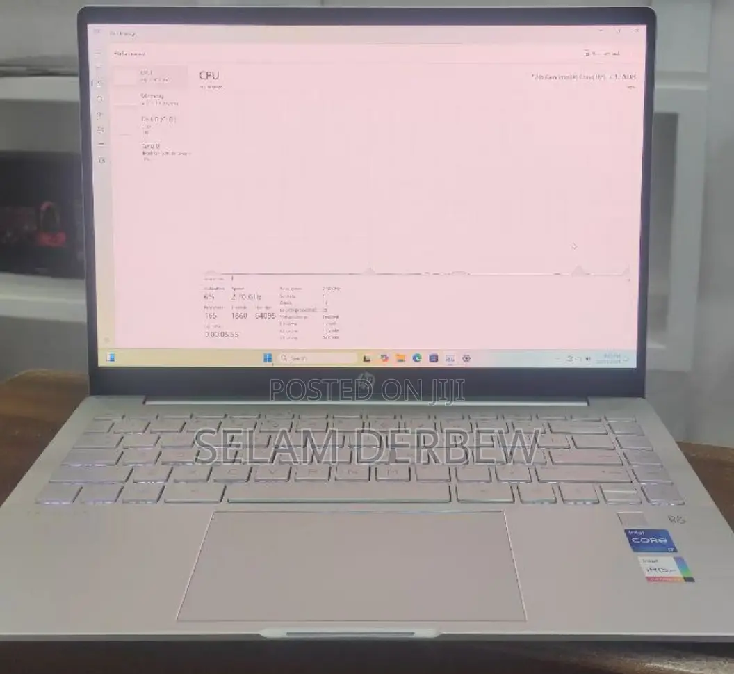 New Laptop HP Pavilion 14 16GB Intel Core I7 SSD 512GB