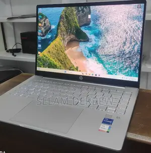 New Laptop HP Pavilion 14 16GB Intel Core I7 SSD 512GB