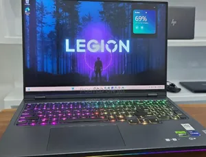 New Laptop Lenovo Legion 7 32GB Intel Core I9 SSD 1T