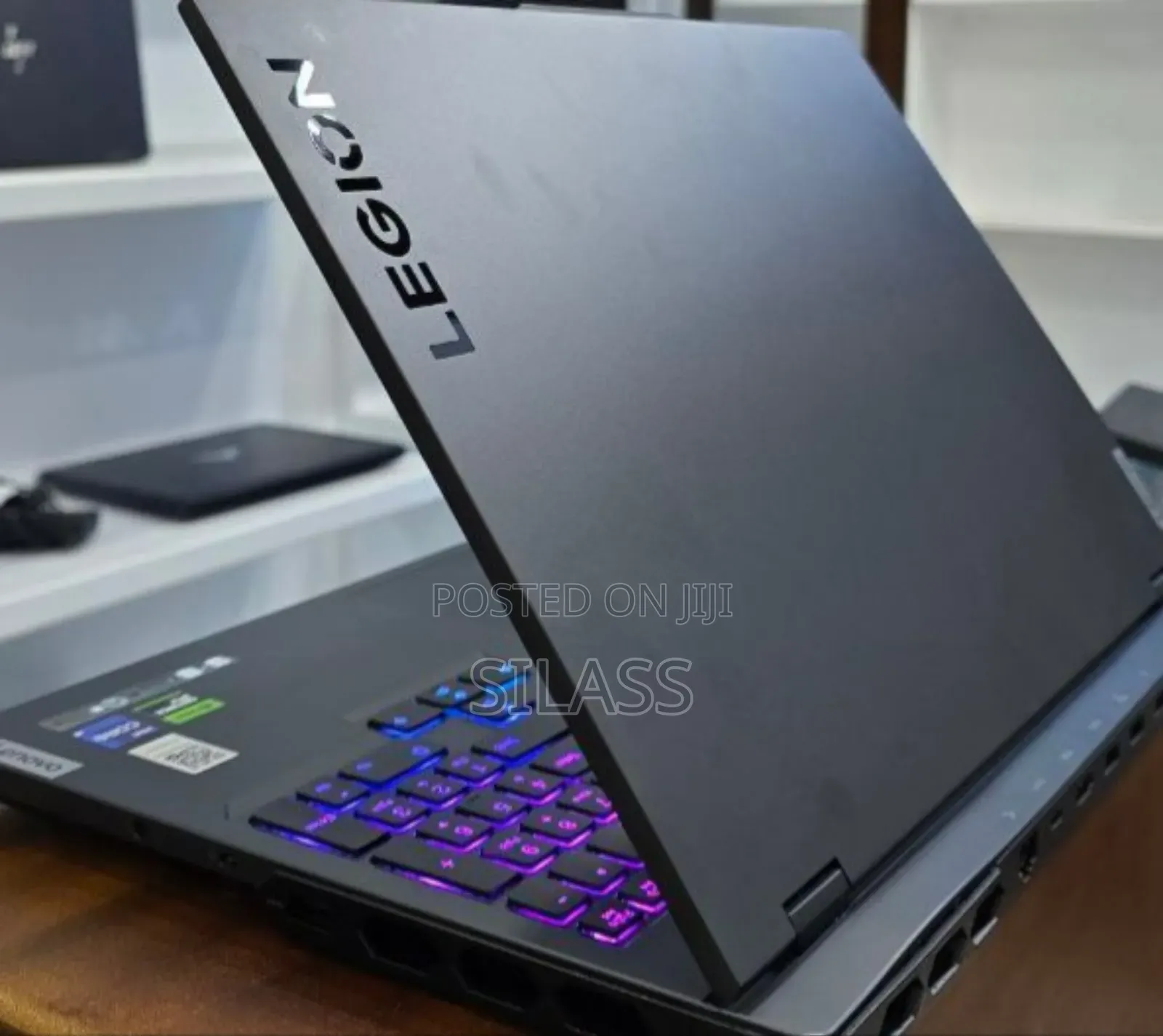 New Laptop Lenovo Legion 7 32GB Intel Core I9 SSD 1T