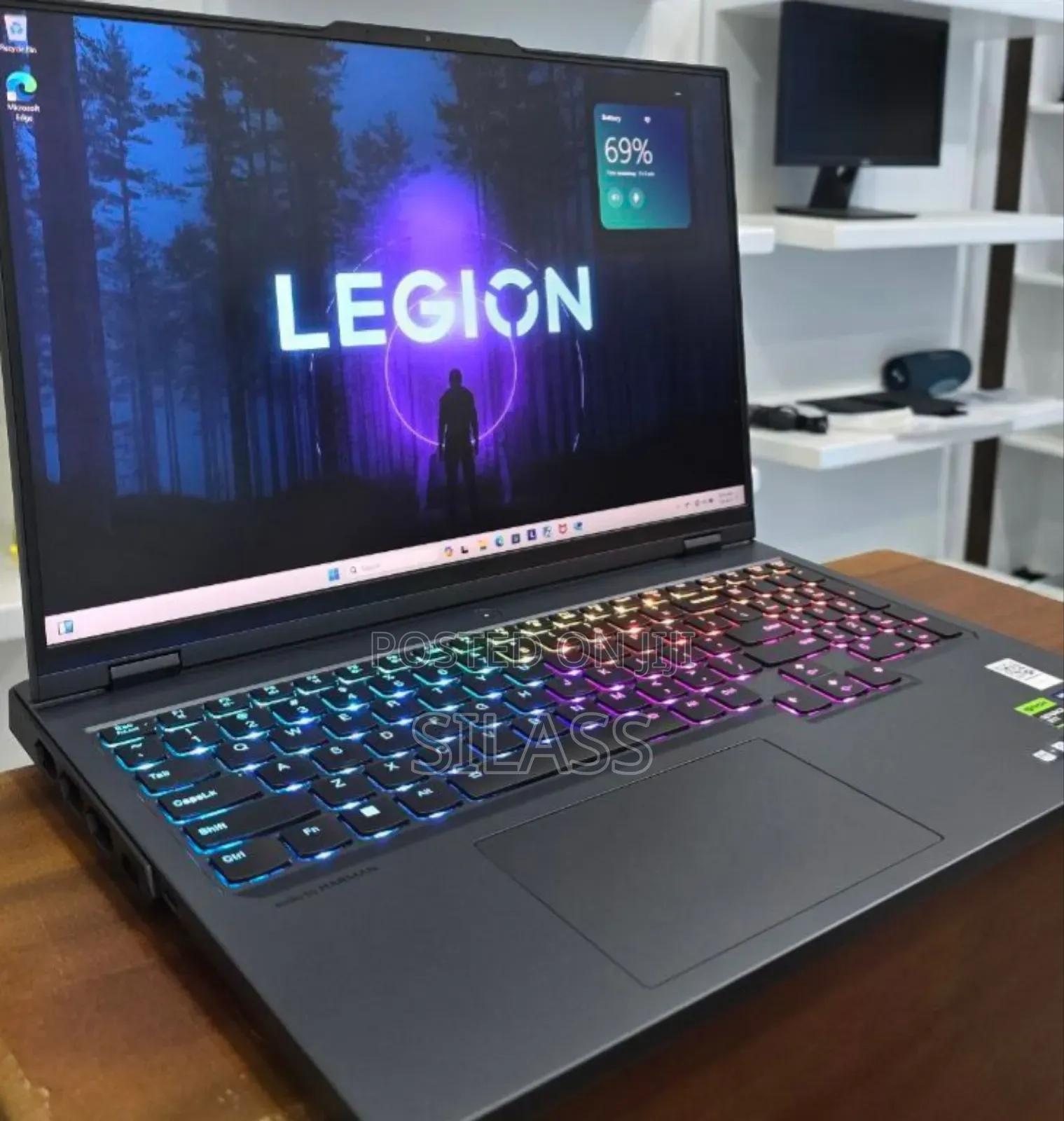 New Laptop Lenovo Legion 7 32GB Intel Core I9 SSD 1T