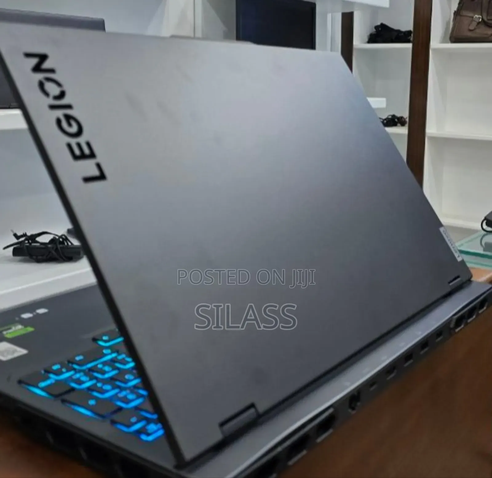 New Laptop Lenovo Legion 7 32GB Intel Core I9 SSD 1T