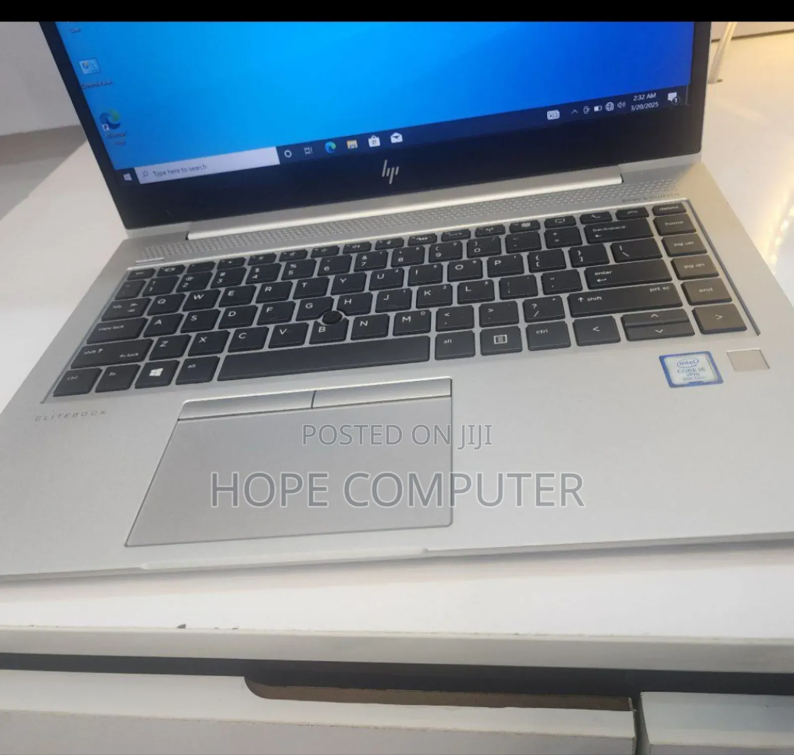 New Laptop HP EliteBook 840 G5 16GB Intel Core I5 SSD 512GB