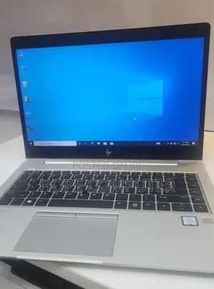 New Laptop HP EliteBook 840 G5 16GB Intel Core I5 SSD 512GB