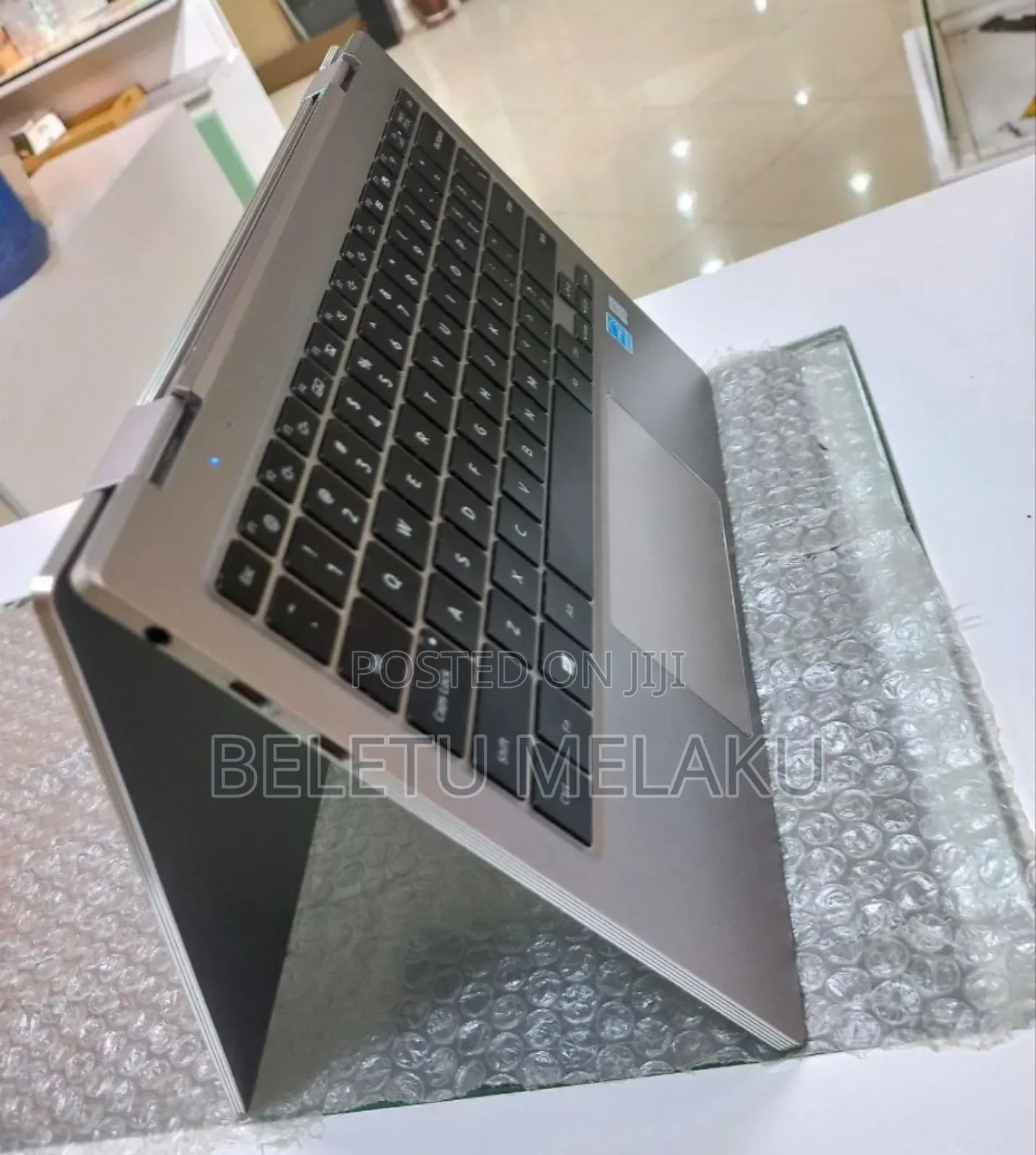 New Laptop Samsung NP-X360 16GB Intel Core I7 SSD 512GB