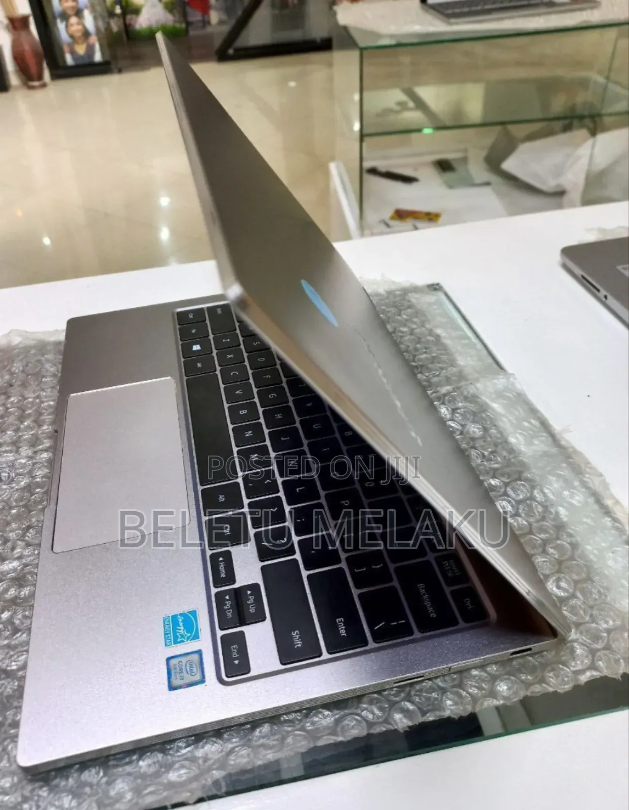 New Laptop Samsung NP-X360 16GB Intel Core I7 SSD 512GB