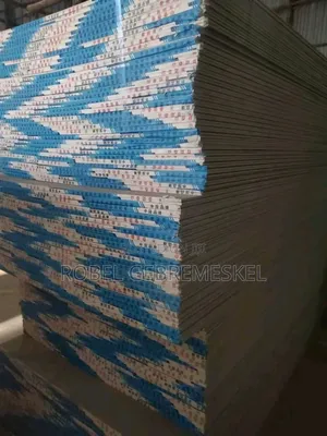 Photo - Gypsum Board