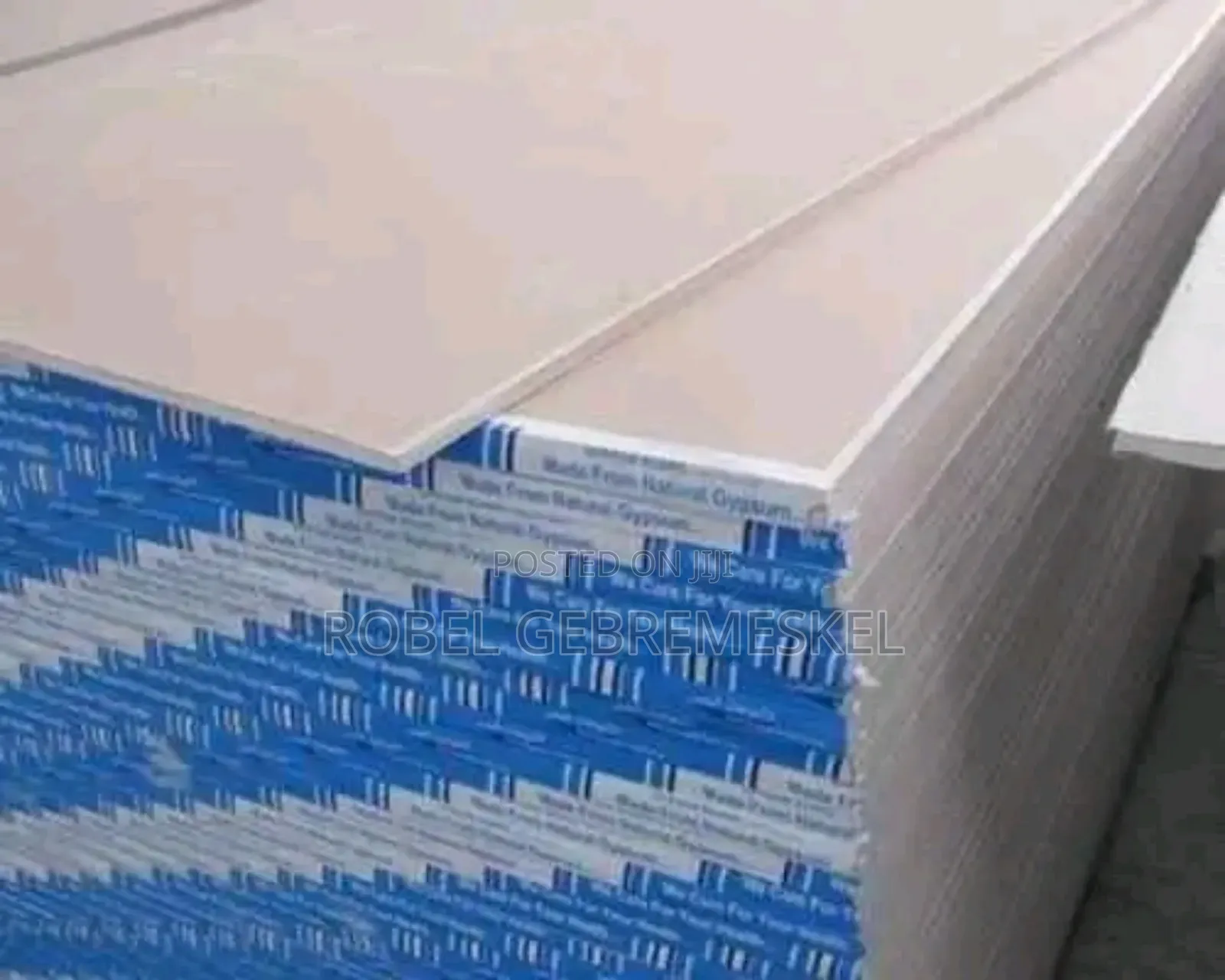Gypsum Board