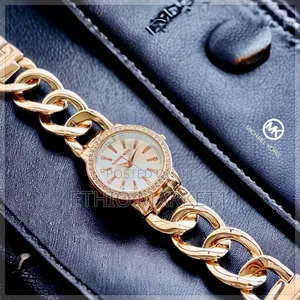Michael Kors Rose Gold Ladies Watch