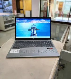 New Laptop HP Stream Notebook 8GB AMD Ryzen 5 SSD 512GB
