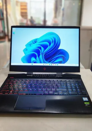 Photo - New Laptop HP Omen X 16GB Intel Core I7 SSD 256GB