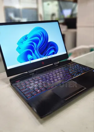 New Laptop HP Omen X 16GB Intel Core I7 SSD 256GB
