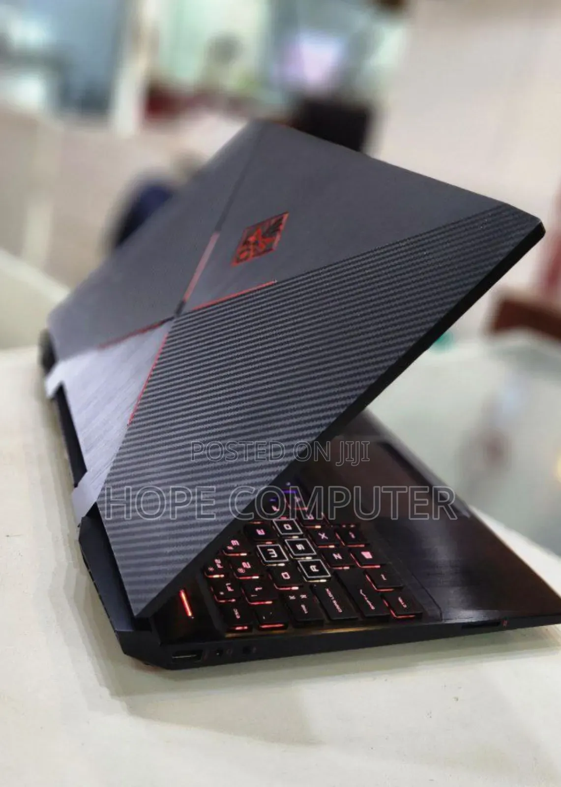 New Laptop HP Omen X 16GB Intel Core I7 SSD 256GB