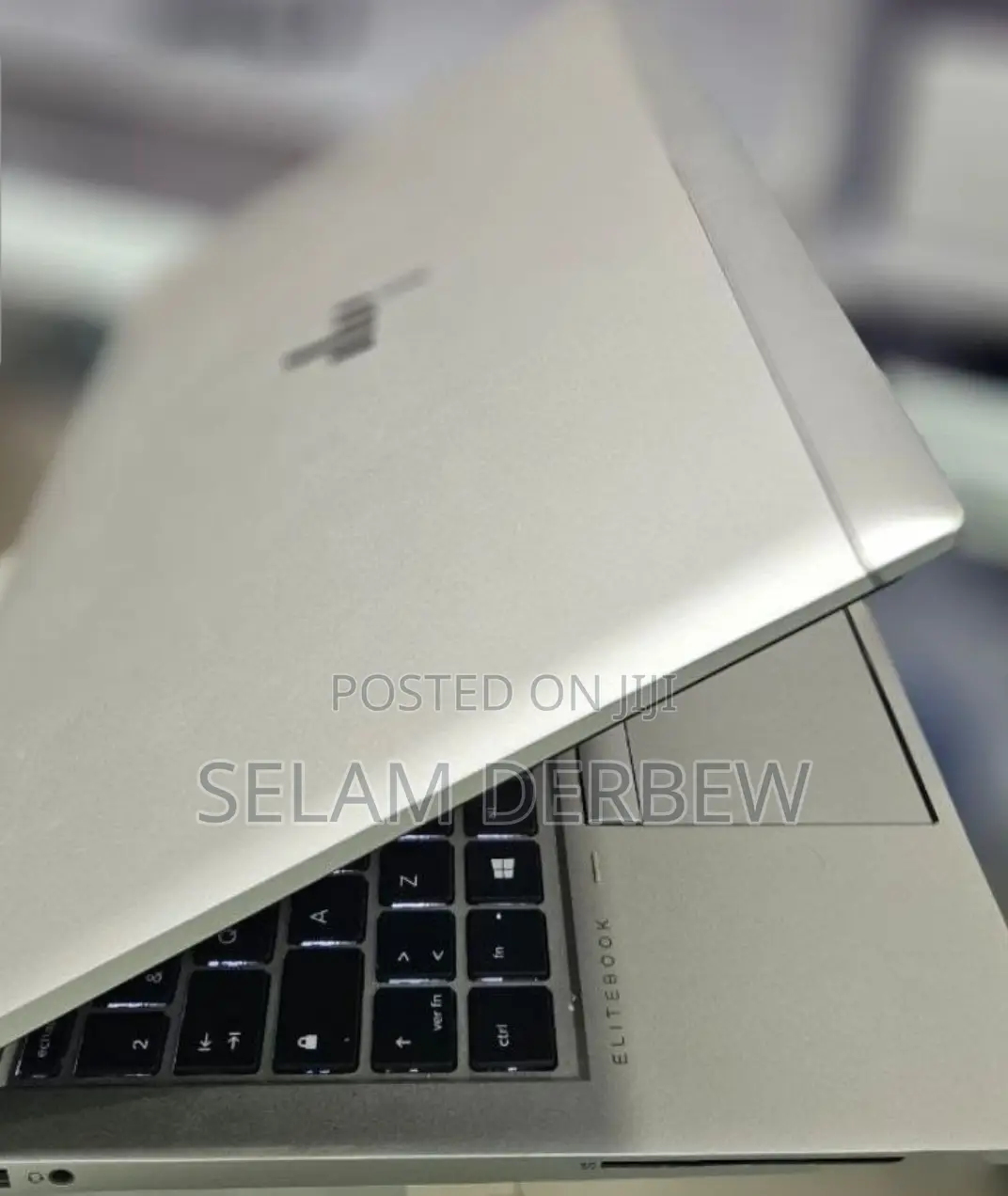 New Laptop HP EliteBook 850 G8 16GB Intel Core I7 SSD 512GB
